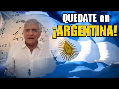 QUEDATE en ¡ARGENTINA!