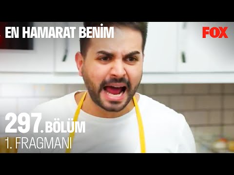 En Hamarat Benim 297. Bölüm 1. Fragmanı @En Hamarat Benim