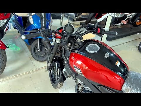 New Yamaha Motorcycle | Yamaha XSR | Yamaha XSR 155 | Adriks Riders