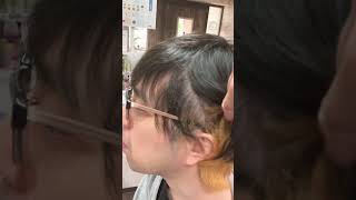 散髪