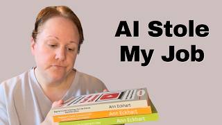 I'm No Longer a Full-Time Author Because of AI | Amazon KDP Self-Publishing