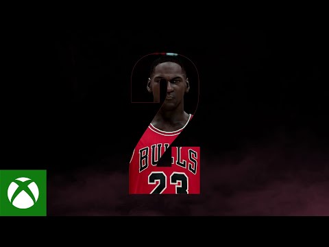 NBA 2K22 Season 2 Trailer