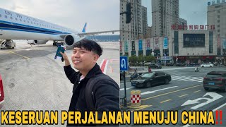 AKANG MV BERANGKAT KE CHINA BERSAMA YADEA‼️