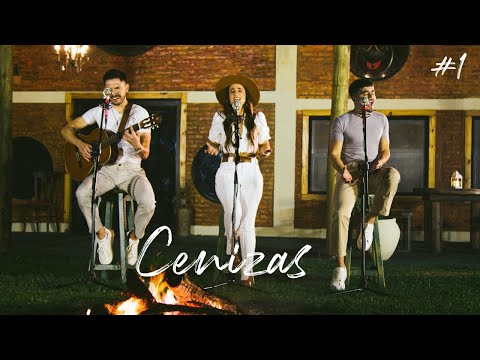 Campedrinos, Catherine Vergnes - Cenizas | PARADOR #1