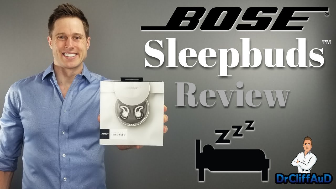 Revisión de Bose Sleepbuds | ¿La mejor cura para el tinnitus para conciliar el sueño?