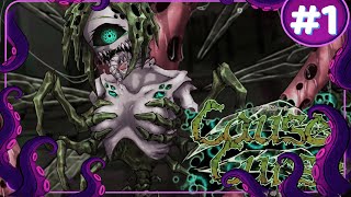 EL NUEVO JUEGO DEL CREADOR DE TEACHING FEELING || CAUSE CURSE EN ESPAÑOL #1