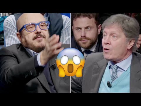 SCINTILLE IN DIRETTA 😱 | Si accende lo STUDIO 🔥 | C'entrano gli INFORTUNI NAPOLI CALCIO 🚨