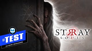Vido-Test : TEST de Stray Souls - Jeu d'horreur horrifiant pour les bonnes raisons? - PS5, PS4, Xbox Series, PC