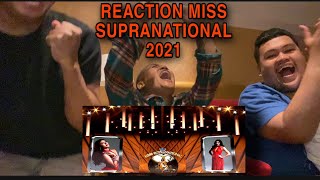REACTION MISS SUPRANATIONAL 2021 | NONTON BARENG JIHANE ALMIRA CHEDID DI MISS SUPRANATIONAL