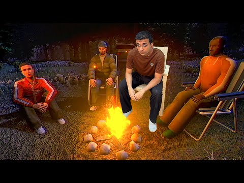 كشتة الساعة 3 بالليل