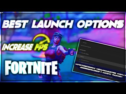 fortnite additional command line arguments for mac