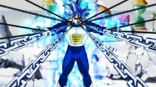 Dragon Ball Super 2: "Next Saga 2025 GOKU ES ENCADENADO EN LA HABITACION DEL TIEMPO - Español Latino