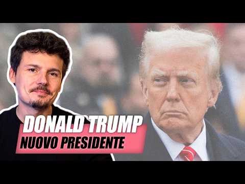 Trump è di nuovo presidente (e ha “salvato” TikTok?)