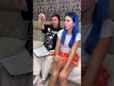 She was just really bored 😂 #shorts Best video by Hmelkofm