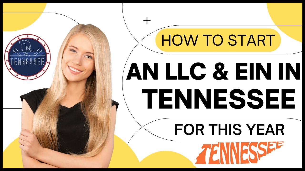 How to Start a Business in Tennessee 2024