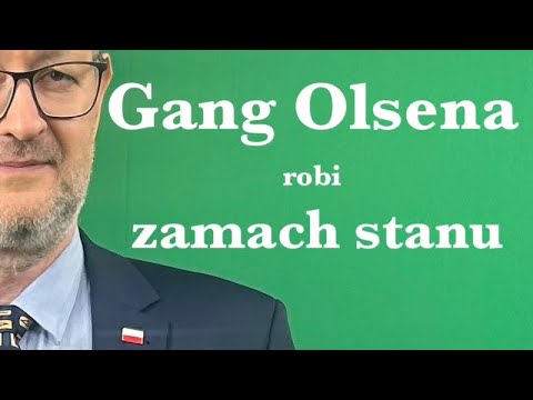 Gang Olsena robi Zamach Stanu