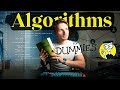 Understanding Algorithms
