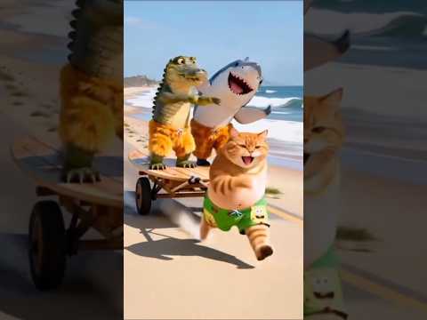 meow meow #shorts #animalshorts #kucing