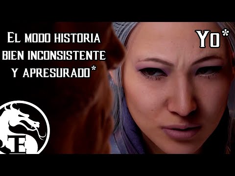 Mi Problema con la Historia de Mortal Kombat 1 | The End