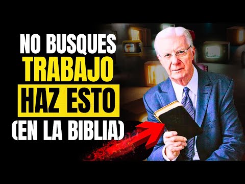 SECRETO del Rey Salomón para Ser RICO Sin Trabajar, Según la Biblia – Bob Proctor