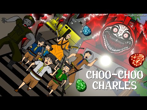 Choo Choo Charles : รถไฟแมงมุมปีศาจ ภาค2 [ToucHFlasH2]