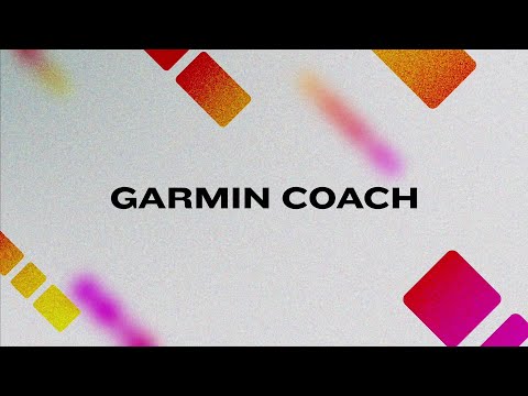 Garmin Coach dla biegaczy | Garmin