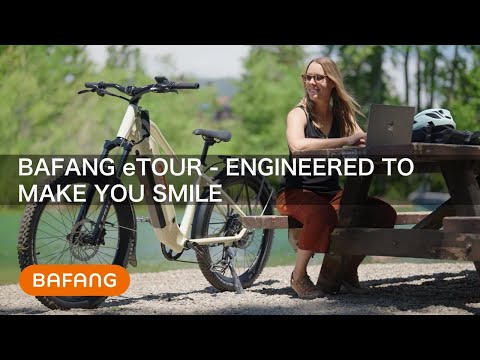 Bafang eTour - Engineered to Make You Smile