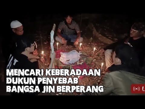 MENCARI PENYEBAB SESUNGGUHNYA WAK RIAN SAMPAI MATI GENI