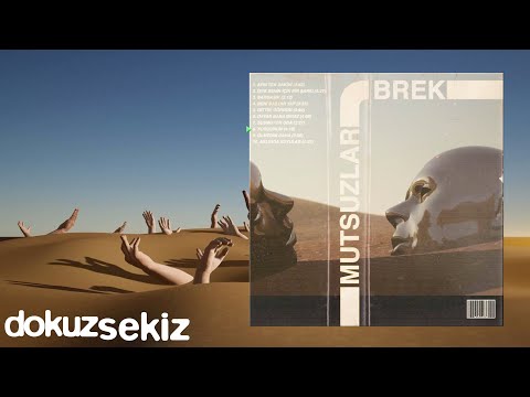 Brek - yorgunum (Official Lyric Video)