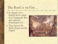 US History: War of 1812 Concepts