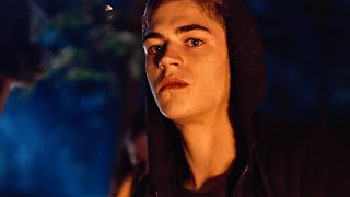 Tessa rend Hardin jaloux | After - la rencontre | Hero Fiennes Tiffin, Josephine Langford
