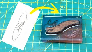 Make Unique Christmas Gifts with Epoxy Resin
