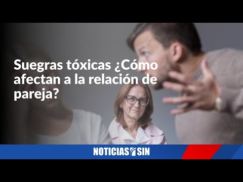 Descubra cómo afecta a la pareja que una suegra sea "tóxica"