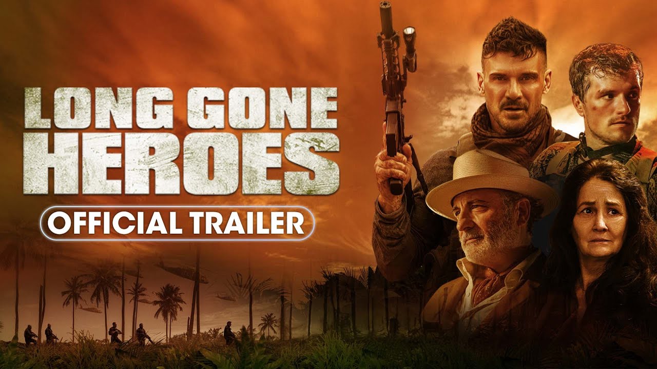 Long Gone Heroes Trailer thumbnail