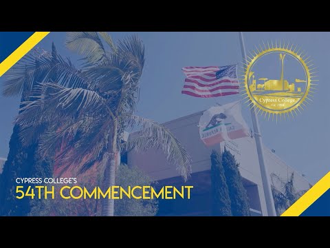 Cypress College Summer 2021​ - 01/2022