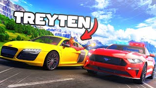 Arresting The Worst Team - Day 85 Memberthon | GTA 5 RP