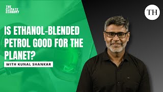 YouTube video thumbnail: Breaking Down India’s Ethanol Blending Programme | The Climate Economy