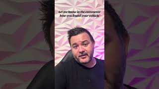 If you bought from a dealership let me know in the comments #carsales #ai #automotive #dealership