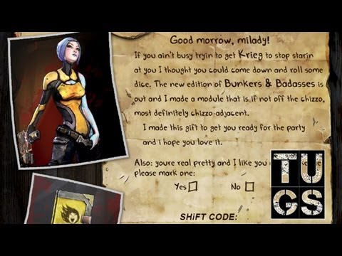 Borderlands 2 Dlc Codes Free 06 21