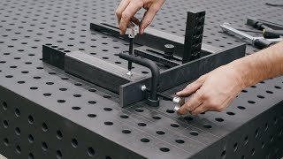 7 Genius Ways to Clamp SIDEWAYS on a Fireball Fixture Table!