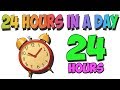 Understanding the 24 Hours in a Day