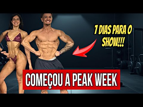O Que Acontece na Semana Final da Preparação? 