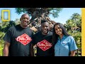 Disney's Animal Kingdom: Wildlife Insights