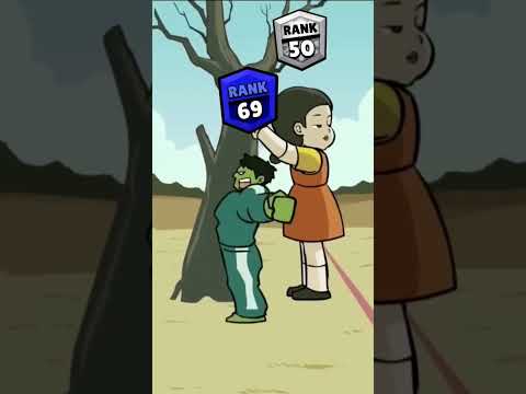 Brawl Stars Ranks #shorts #brawlstars #brawlstarsmemes