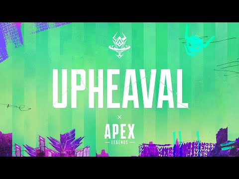 Apex Legends: Upheaval Gameplay Trailerのサムネイル