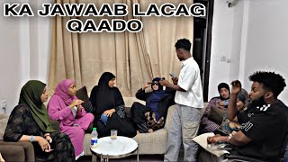 ASAD IYO GABDHAHA KA JAWAAB EE LACAG QAADO AABAHA SEEDIGIIS MUXUU KU YAHAY HAL XIRAALE QOSOL BADAN 