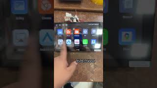 My TVS 9 inch Android Player