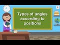 Properties of Angles and Their Relationships