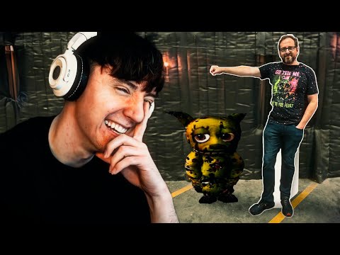 FNAF MEME REVIEW 45.0