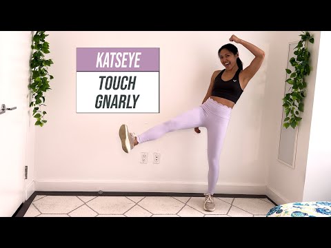 Katseye Touch & Gnarly Dance Workout